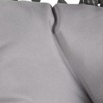 Függőfotel 135x115x210cm barna Babilon-XXL-Brown