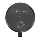 Forrólevegős sütő air fryer 1200w 3,2L F-320