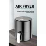Forrólevegős sütő air fryer 1200w 3,2L F-320