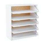 Cipősszekrény 74 x 85 x 35 cm BC FUR-1709