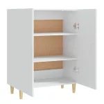 BeComfort cipősszekrény 60x30x85 cm bükk FUR1660