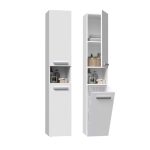 Fürdőszoba szekrény 31x174x30 cm FUR1663-1