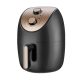 Forrólevegős sütő air fryer 1200w 4L G302