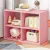 BeComfort gyerekbútor pink 60x30x48cm GB02-5