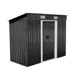 Kerti fém tároló ház 238 x 131 x 182 cm 3 m² GH408-L