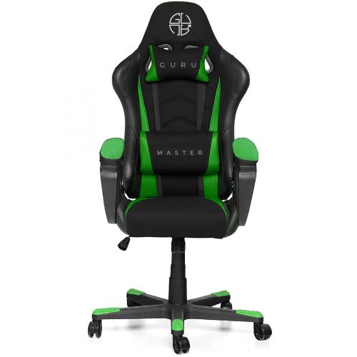 Master GM2-GN kényelmes főnöki gamer szék forgószék