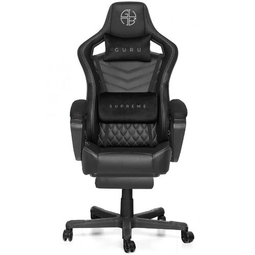 Supreme GS1-W-L kényelmes főnöki gamer szék forgószék