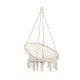 Függőszék 80 x 100 cm bézs HNG-BEIGE