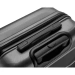 BeComfort L06-G-65, ABS, guruló, szürke bőrönd 65 cm