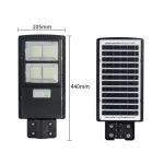 Napelemes kerti solar LED világítás LHP-60