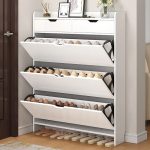 Cipősszekrény 80x125x17 cm BC LT01-80