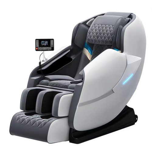 Asaka MC-950PRO-GREY masszázsfotel