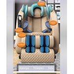 Asaka MC-950PRO-GREY masszázsfotel