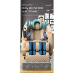 Asaka MC-950PRO-GREY masszázsfotel